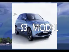 S3 EV Neue Energiefahrzeuge 4030 X 1810 X 1570mm Dongfeng Elektrofahrzeug