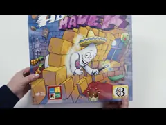 Monopoly Board Game Storage Containers Box OEM