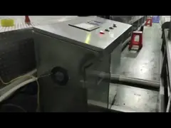Safe Durable Microwave Vacuum Drying Equipment For Temperature Range 50-200C