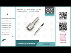 L363PRD Delphi Common Rail Nozzle For Injectors 28231462 VW 1.2L