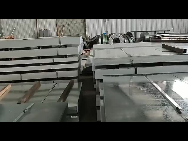 Z30 Z275 Zinc Coated Iron Sheet Galvanized Steel Sheet For Air Conditioning