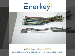 18AWG 40 см Аксессуары батареи 7/8/9/10/11/12/13 Коннектор для проводки video