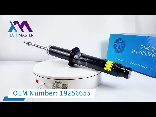 Передний автоматический амортизатор для BMW E66 EDC Заменить 31316785530 2001 - 2008 видео