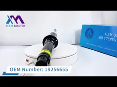 Передний автоматический амортизатор для BMW E66 EDC Заменить 31316785530 2001 - 2008 video