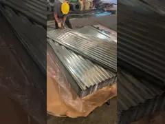 4 X 8 HDGI GI Hot Dipped Galvanized Steel Plate Iron Corrugated Roofing Sheets