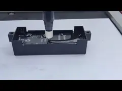 Машины для полиуретана для светодиодных драйверов SPD и световых полос video