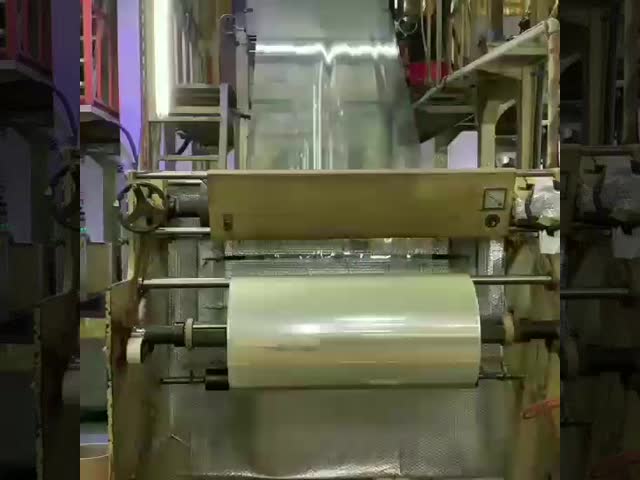 中国 工場 70mic PVC収縮フィルム ボトルラベル/包装のためのカスタマイズされた長さ