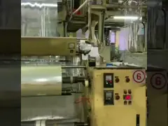 Хорошее качество ПВХ теплосокращающая пленка настройка формования естественный голубой 35 мик video