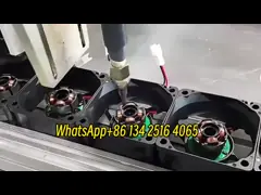 Вакуумная функция SMT 2k Meter Mix Dispensing Machine для разлива клея video