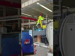 Fanuc R-2000iC/210F 사용 및 새로운 사용 가능한 스팟 용접