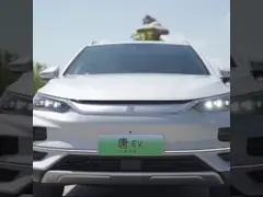 Безопасность BYD Подержанные автомобили Современный роскошный электромобиль SUV BYD Tang video