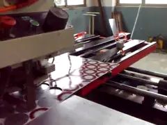 Twist Off Cap Machine with CNC Press