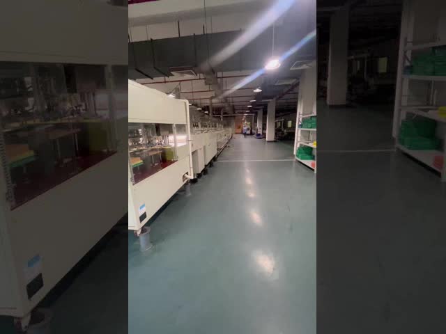 Двухсторонняя плата FPC с полуфлексивной сборкой ПКБ видео