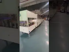 Двухсторонняя плата FPC с полуфлексивной сборкой ПКБ video