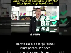 Большой формат Inkjet 1,8 м 4pc i3200 video