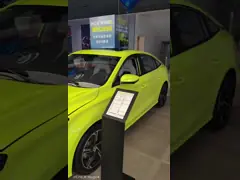 2024 ODM en bon état électrique MG voiture MG 5 hybride essence essence nouvelle voiture