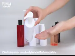 China OEM 120ml 150ml Empty Fine Mist Spray Bottle For Liquid Makeup Perfume supplier