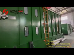 2024 New Type HYDC-250 50m3 Big Chamber Blender Machine / Fiber Mixing Machine