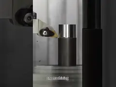 1 кг высокоточные станки из нержавеющей стали с ЧПУ для глубокой работы video