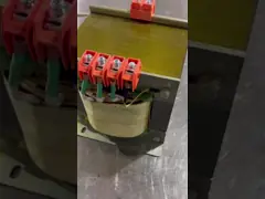 3kVA Single Phase Machine Tool Control Transformer  Step Down  220V To 110V
