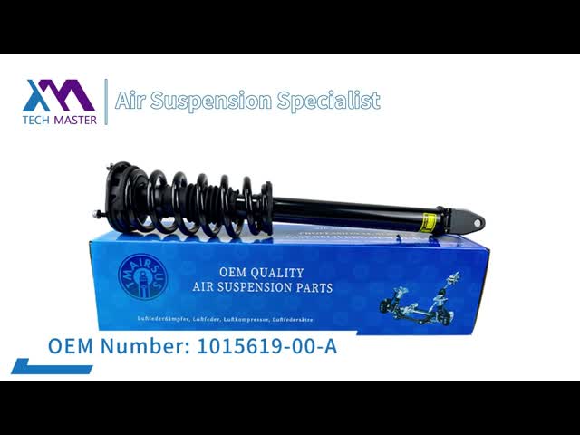 Shock Absorber Air Spring Damper For Mercedes Benz W211 2002-2009 2113209313 2193201113 2113206113 video