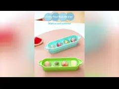 4 решетки креативные пластиковые силиконовые ледяные кубики многоразовые круглые ледяные шарики video