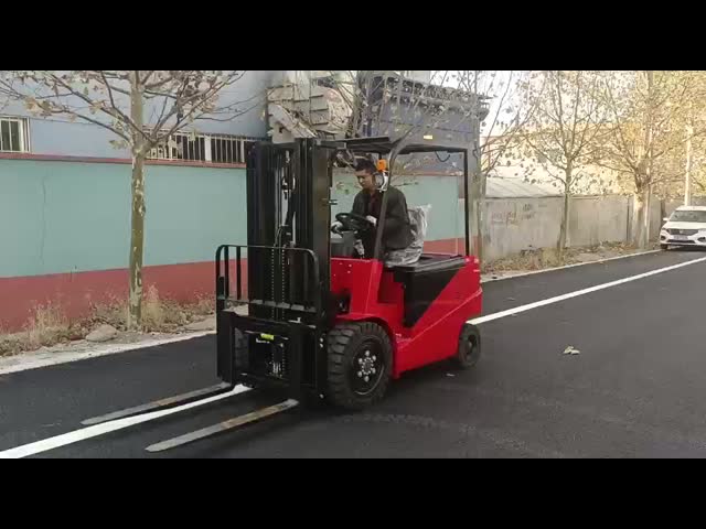 CPD20 電動フォークリフト 2トン 2000KG 電動フォークリフト