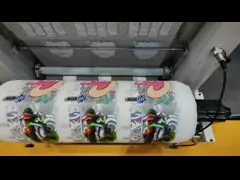 China Epson I3200A1-HD Eco Solvent Printer for Wide Format Printing with Up to 720*2400dpi supplier