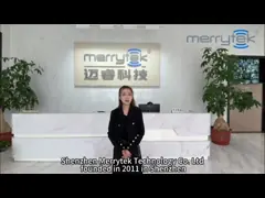 China Waterproof UL Motion Sensor / MC609V RC D Led Security Lights Motion Sensor supplier