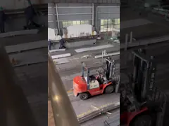 Q195 SS400 Stainless Steel Sheet Plate 0.6mm Thick 1500mm Width Construction Building