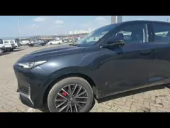 2024 OEM Hochwertige Chang An EV Changan UNI-K Benzin Benzin Brennstoff Neues Auto