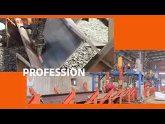 China Customizable Agricultural Industrial Steel Buildings with Portal Structure Frame and Rolling Door supplier