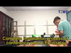 Smd1515 P1.9 Indoor LED Screen 110 - 220v Ac Club LED Video Display Screen video