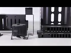 OEM Глубокие чертежные детали изготовление листового металла для автомобильной электроники video