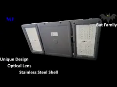 IP67 Сплав алюминия водонепроницаемый 5 лет гарантии светодиодный туннельный свет для железнодорожного тоннеля video