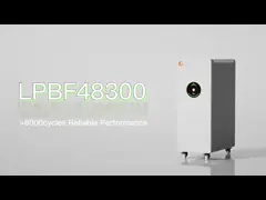 Felicity Lifepo4 48V 300Ah Батареи Литий-ионные батареи для солнечного хранения 48v Lifepo4 батарея video