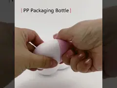 40 мл Оранжевый Розовый Зеленый Камуфляж Пустая бутылка Для солнцезащитного крема Лосьон Крем для рук video