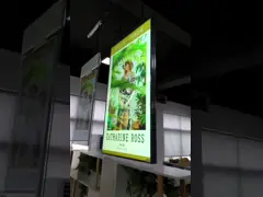 32 дюйма Обновить экран окна магазина video