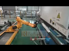 алюминиевые перфорированные фасадные панели для строительных проектов внешних стен video