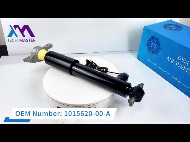 Brand New Air Shock Absorber Range Rover L405 L494 Rear ADS LR034266 video