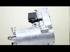 A1303 Автокомпрессор воздуха для VW Новый Jetta Santana POLP 1.4 1.6автокомпрессор 6HV12 6RD820803B video