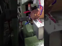 Precision PLC Controlled Seam Welding Machine CE Certified