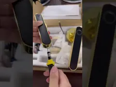 S604L отпечатки пальцев дверные замки Tuya Smart Lock Door Толщина 35 мм-55 мм video