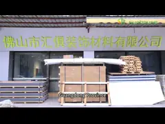 China 1220 X 2440mm Paper Faced Gypsum Board , Waterproof Plaster Board OEM supplier