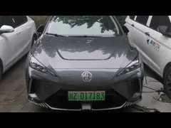 Nouvelle version nouvelle énergie électrique MG voiture de haute qualité MG 4 berline EV nouvelle voiture