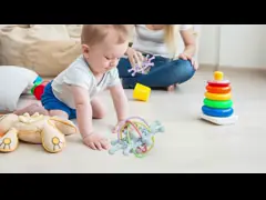 Долговечный Манхэттен шарик Ретл Силикон зубная игрушка Светлый фиолетовый Для безопасного и устойчивого игрового времени video