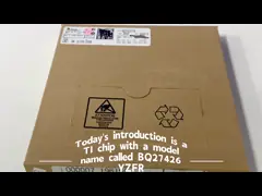 OWN STOCK BQ27426YZFR
 DSBGA9
