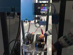 Новый большой емкости H8 DIN 12V180Ah перезаряжаемый аккумулятор LiFePO4 для RV Camper video