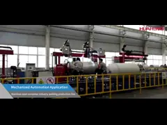 Stainless Steel Cylinder Plasma / TIG Welding System