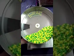 pharmaceutical Automatic Tablet Counter Machine For Small Medium Scale Production